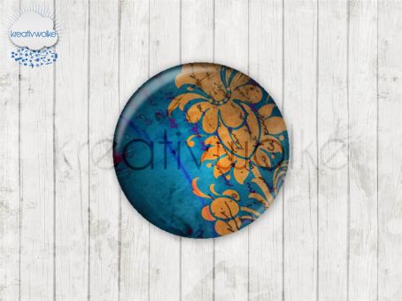 Motiv-Cabochons 49115-1 Einzelset  